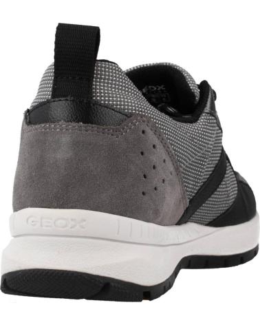 Zapatillas deporte de Mujer GEOX D BRAIES B ABX GRIS