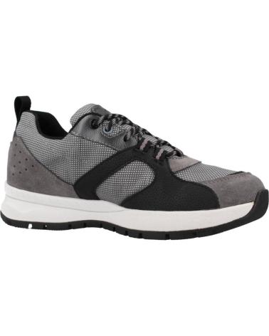 Zapatillas deporte de Mujer GEOX D BRAIES B ABX GRIS