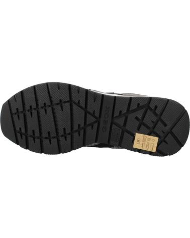 Zapatillas deporte de Mujer GEOX D BRAIES B ABX GRIS