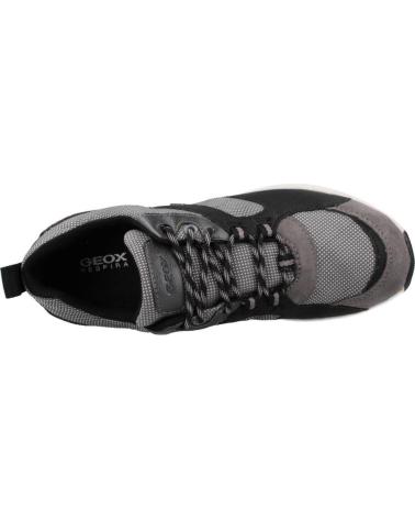 Zapatillas deporte de Mujer GEOX D BRAIES B ABX GRIS