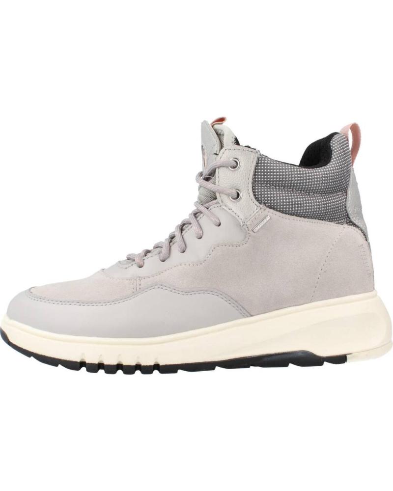 Sportschuhe für Damen GEOX D AERANTIS 4X4 B ABX GRIS
