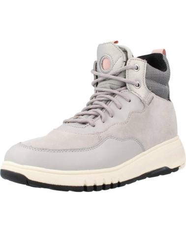 Sportschuhe für Damen GEOX D AERANTIS 4X4 B ABX GRIS