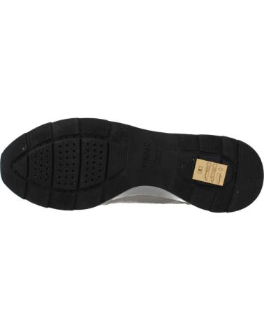 Zapatillas deporte de Mujer GEOX D NEW ANEKO B ABX PLATA