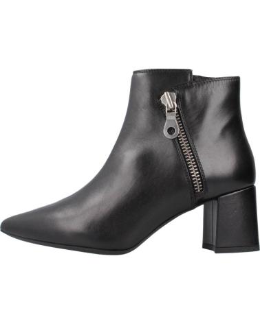 Bottines pour Femme GEOX D BIGLIANA NEGRO