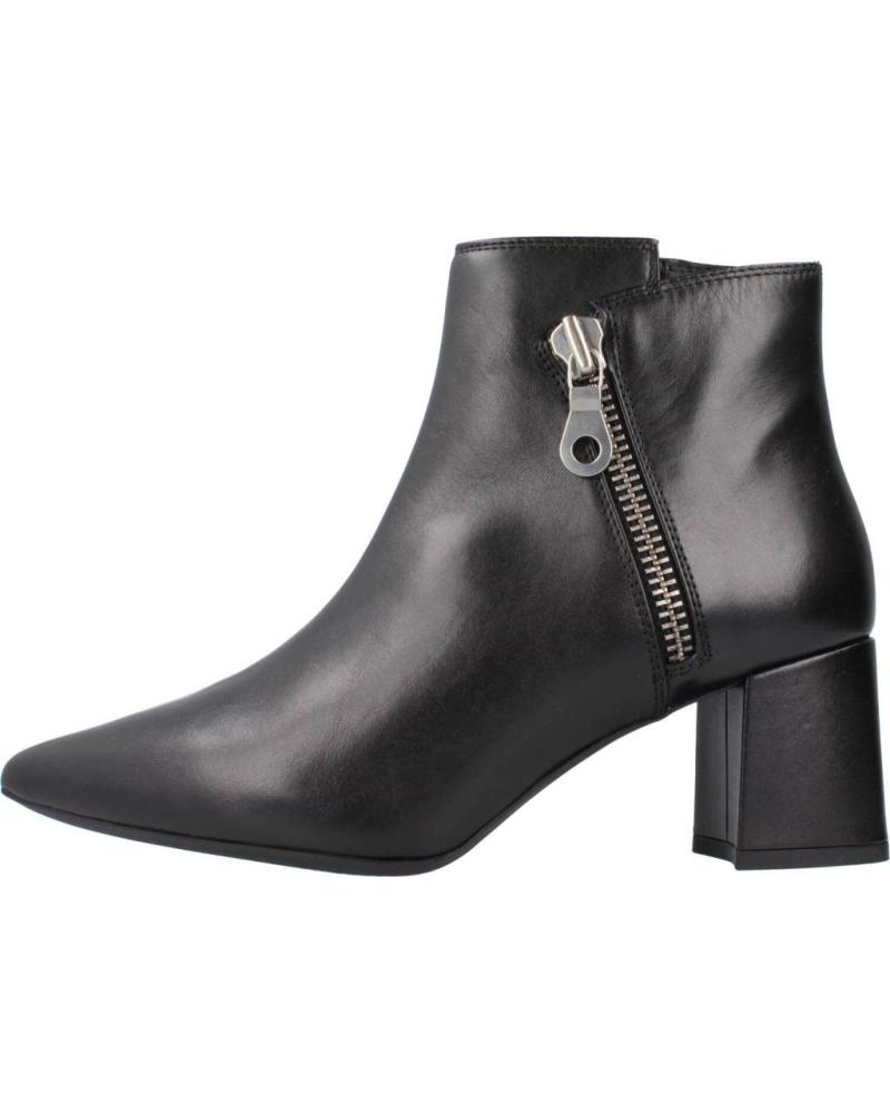 Stivaletti per Donna GEOX D BIGLIANA NEGRO