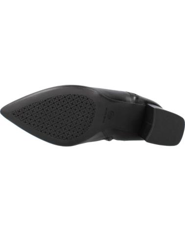 Stivaletti per Donna GEOX D BIGLIANA NEGRO