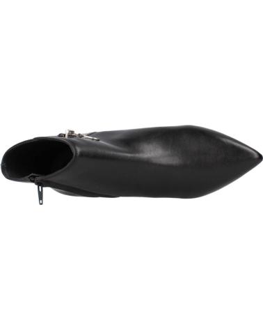 Stivaletti per Donna GEOX D BIGLIANA NEGRO