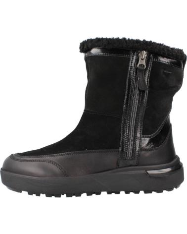Bottines pour Femme GEOX D DALYLA B ABX NEGRO