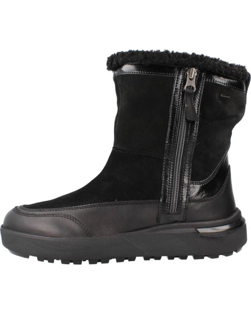 Bottines pour Femme GEOX D DALYLA B ABX NEGRO