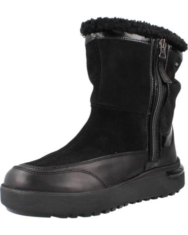 Bottines pour Femme GEOX D DALYLA B ABX NEGRO
