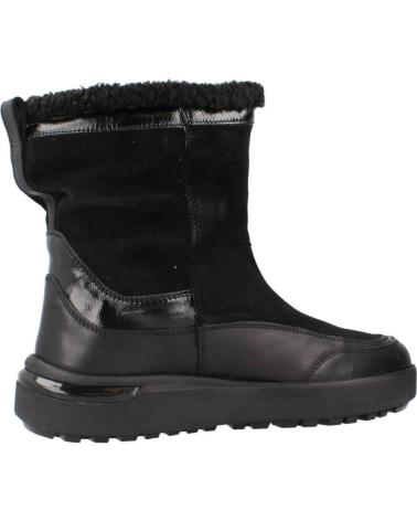 Bottines pour Femme GEOX D DALYLA B ABX NEGRO