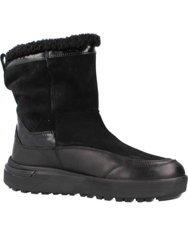 Bottines pour Femme GEOX D DALYLA B ABX NEGRO