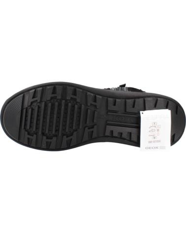 Bottines pour Femme GEOX D DALYLA B ABX NEGRO