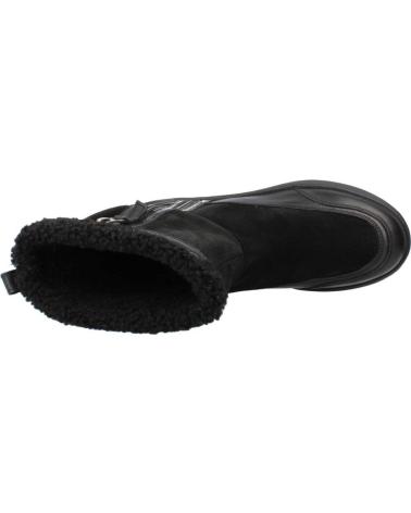 Bottines pour Femme GEOX D DALYLA B ABX NEGRO