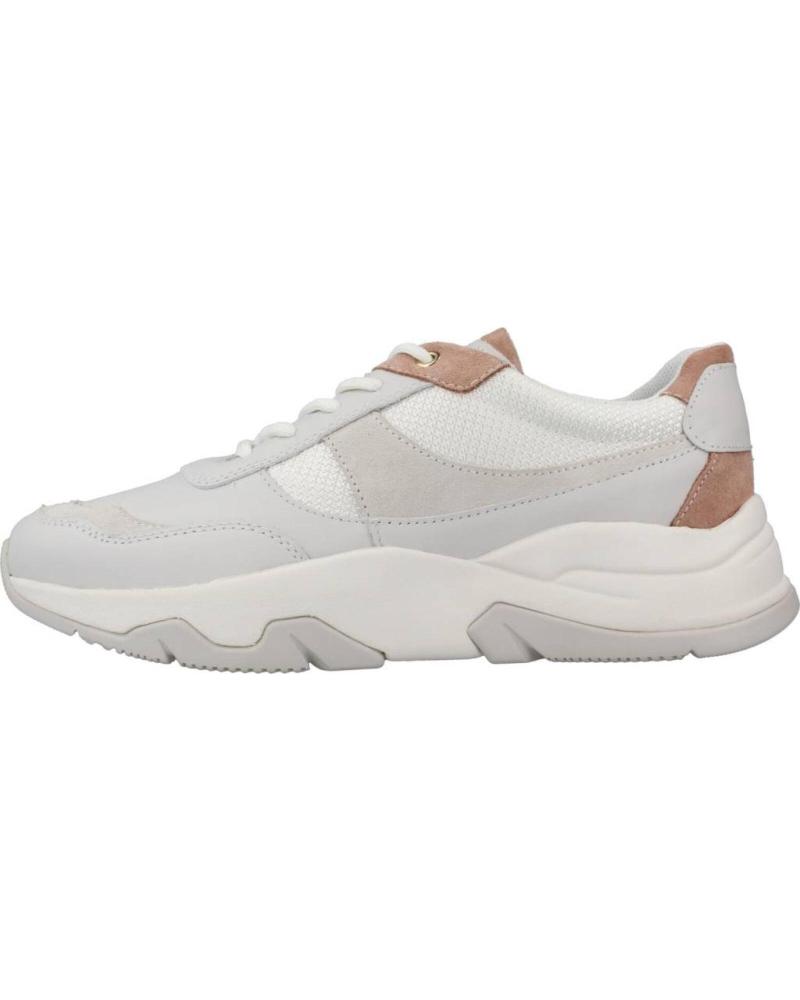 Sports-Shoes-De-Mujer-GEOX-D-KRISTENE-GRIS