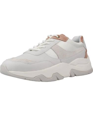 Sports-Shoes-De-Mujer-GEOX-D-KRISTENE-GRIS