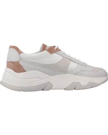 Sports-Shoes-De-Mujer-GEOX-D-KRISTENE-GRIS