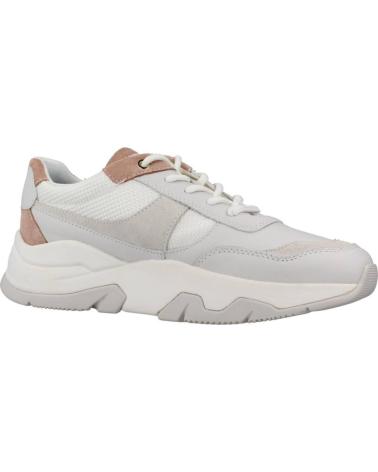 Sports-Shoes-De-Mujer-GEOX-D-KRISTENE-GRIS