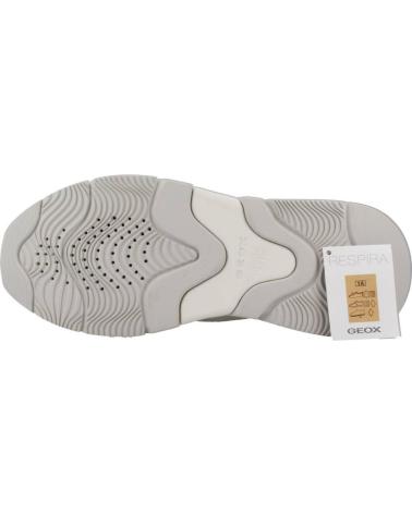 Sports-Shoes-De-Mujer-GEOX-D-KRISTENE-GRIS