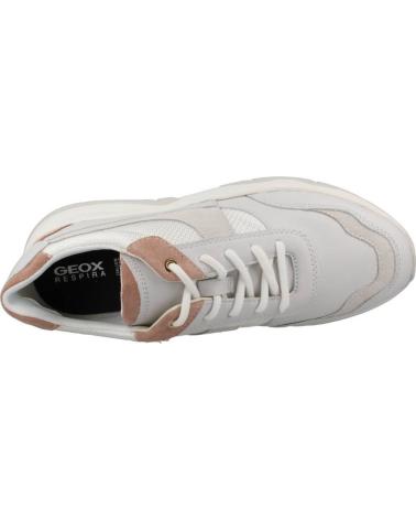 Sports-Shoes-De-Mujer-GEOX-D-KRISTENE-GRIS