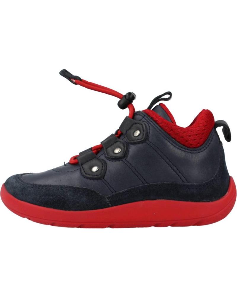 Esportes  de Menino GEOX J BAREFEEL BOY AZUL