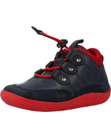 Esportes  de Menino GEOX J BAREFEEL BOY AZUL
