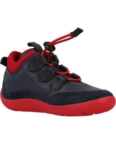 Esportes  de Menino GEOX J BAREFEEL BOY AZUL