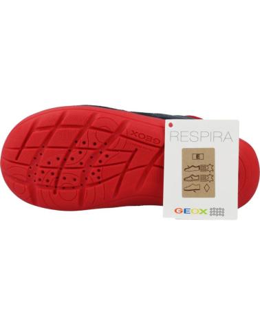 Esportes  de Menino GEOX J BAREFEEL BOY AZUL