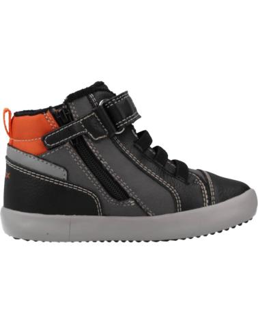Stivaletti per Bambino GEOX B GISLI BOY GRIS