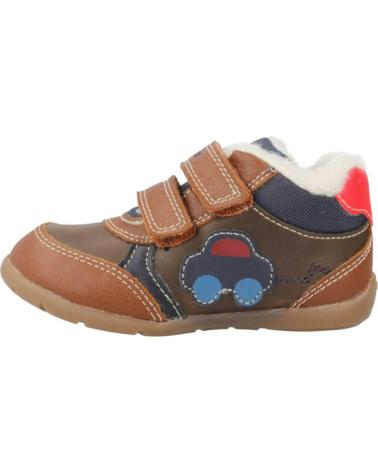 Scarpe per Bambino GEOX B ELTHAN BOY MARRON