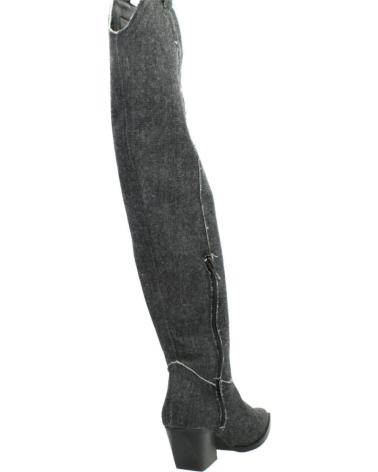 Bottes pour Femme YELLOW MONROE NEGRO