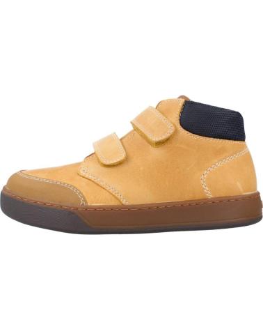 Botines de Niño GARVALIN BOTIN DOBLE CIERRE 221621-A MELOCOTON