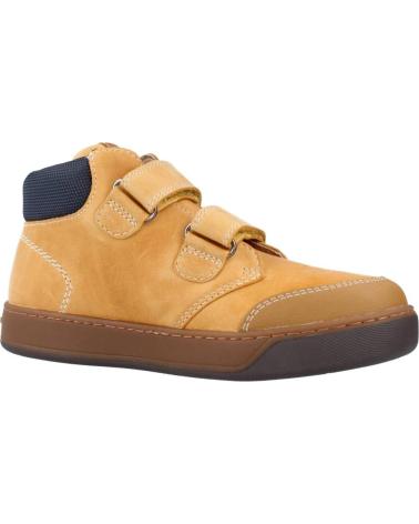 Botines de Niño GARVALIN BOTIN DOBLE CIERRE 221621-A MELOCOTON