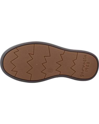 Botines de Niño GARVALIN BOTIN DOBLE CIERRE 221621-A MELOCOTON