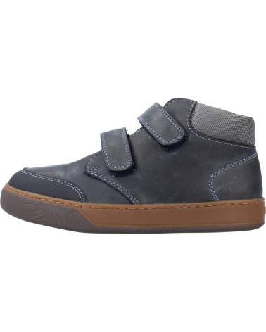 Botines de Niño GARVALIN BOTIN DOBLE CIERRE 221621-A MARINO AZUL