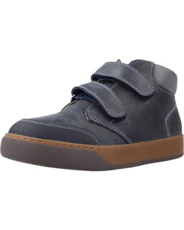 Botines de Niño GARVALIN BOTIN DOBLE CIERRE 221621-A MARINO AZUL