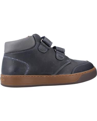 Botines de Niño GARVALIN BOTIN DOBLE CIERRE 221621-A MARINO AZUL