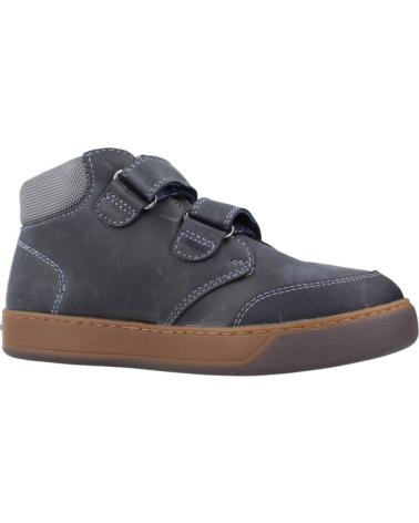 Botines de Niño GARVALIN BOTIN DOBLE CIERRE 221621-A MARINO AZUL