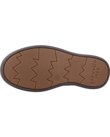 Botines de Niño GARVALIN BOTIN DOBLE CIERRE 221621-A MARINO AZUL