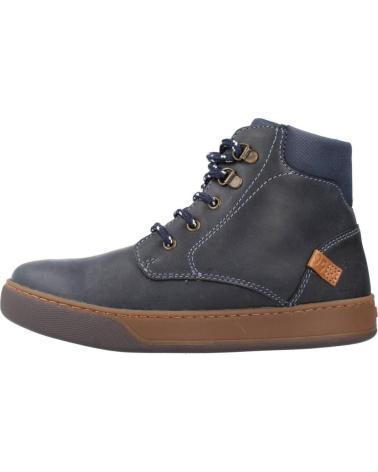 Stivaletti per Bambino GARVALIN 221622G MARRON