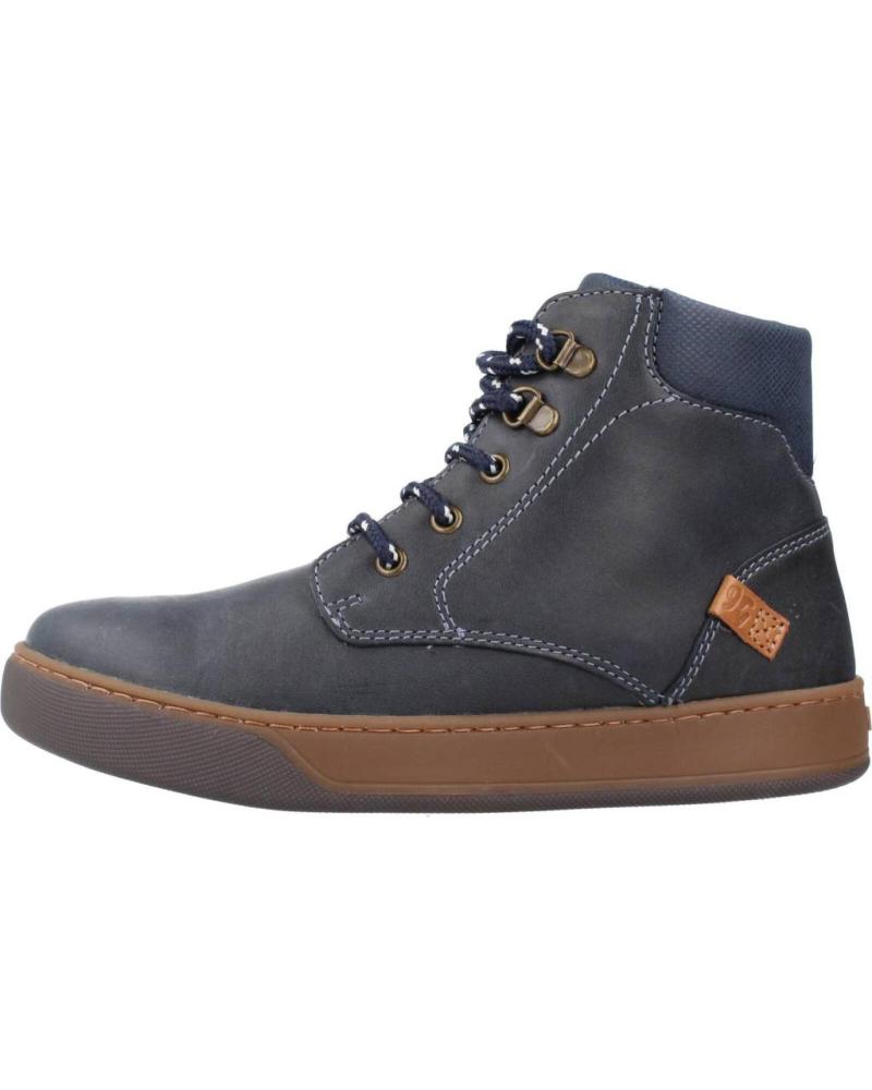 Stivaletti per Bambino GARVALIN 221622G MARRON
