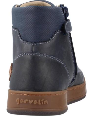 Stivaletti per Bambino GARVALIN 221622G MARRON