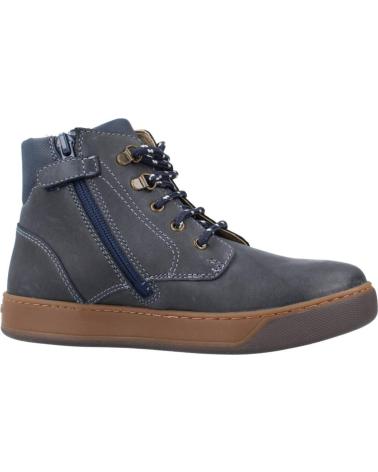 Stivaletti per Bambino GARVALIN 221622G MARRON