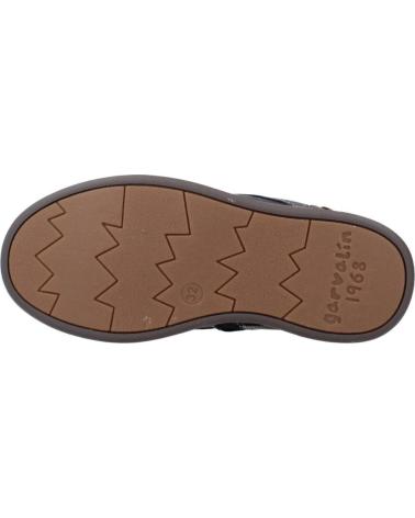 Stivaletti per Bambino GARVALIN 221622G MARRON