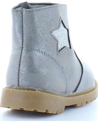 Botins de Menina URBAN B167590-B1153 PEWTER