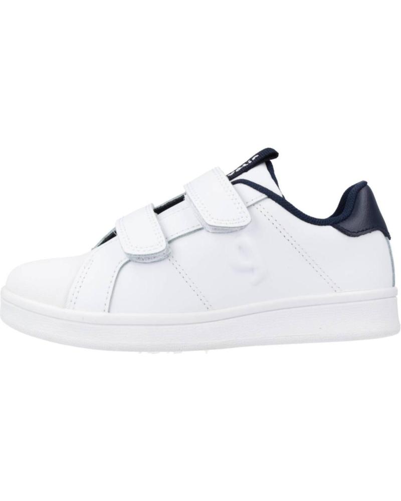 GARVALIN SNEAKER COLEGIAL PARA CHICO GARVALIN 231750 COOL BLANCOAZULA057