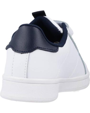 GARVALIN SNEAKER COLEGIAL PARA CHICO GARVALIN 231750 COOL BLANCOAZULA057
