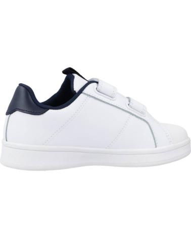 GARVALIN SNEAKER COLEGIAL PARA CHICO GARVALIN 231750 COOL BLANCOAZULA057