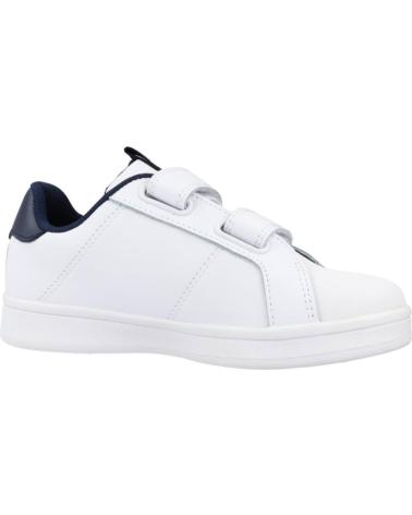 GARVALIN SNEAKER COLEGIAL PARA CHICO GARVALIN 231750 COOL BLANCOAZULA057
