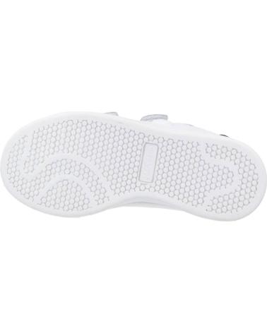 GARVALIN SNEAKER COLEGIAL PARA CHICO GARVALIN 231750 COOL BLANCOAZULA057